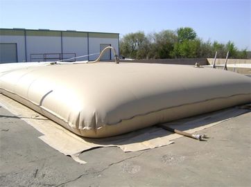 증명서를 주는 팽창식 연수 블래더형 탱크 Eco 친절한 PVC 물자 ISO9001