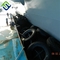 요코하마 공기식 방충재 고무 보트 펜더 잠수함을 표류시키기