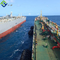 BV 증명서와 해양 충돌 요코하마 공기식 방충재를 표류시키는 LNG 선박 부두