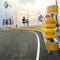 장애를 회전시키는 고속도로 교통 차도 에바 플라스틱 롤러 시스템 가드 레일