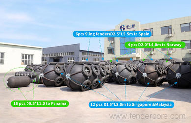 중국 Qingdao Florescence Marine Supply Co., LTD.