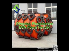 보트 및 도크용 해양 폼 충전 고무 펜더