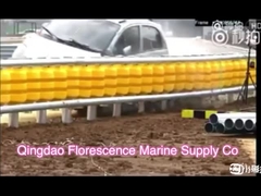 도로 안전 반대 충돌 보조 레일 가드레일 도로용 롤러 장애