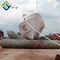케냐에서 풍선기구 에어백을 만드는 해양 상승 충돌 배수거
